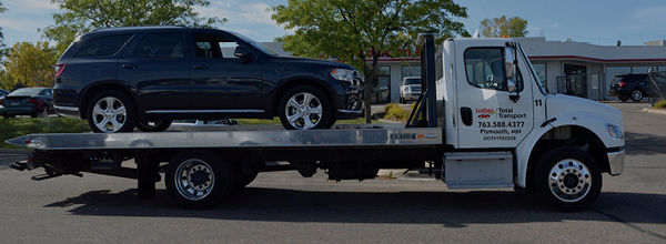 Luther Auto Glass Hero Image